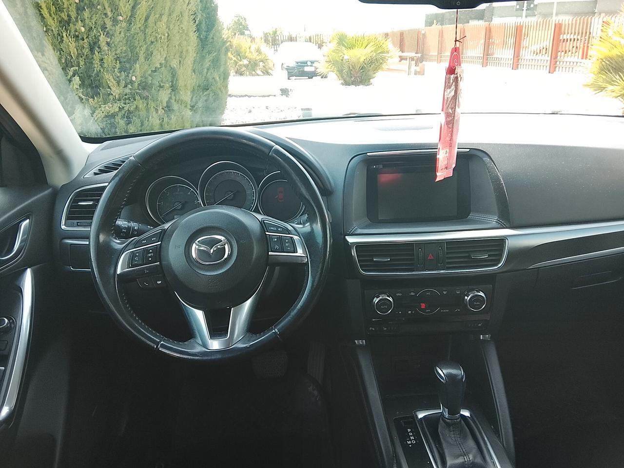 Mazda CX-5 2.2L Skyactiv-D 150CV 4WD