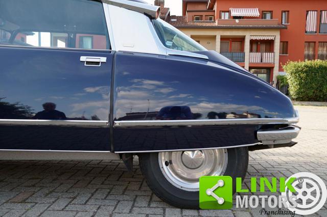 CITROEN DS 23 Pallas 1972 - IMPIANTO GPL