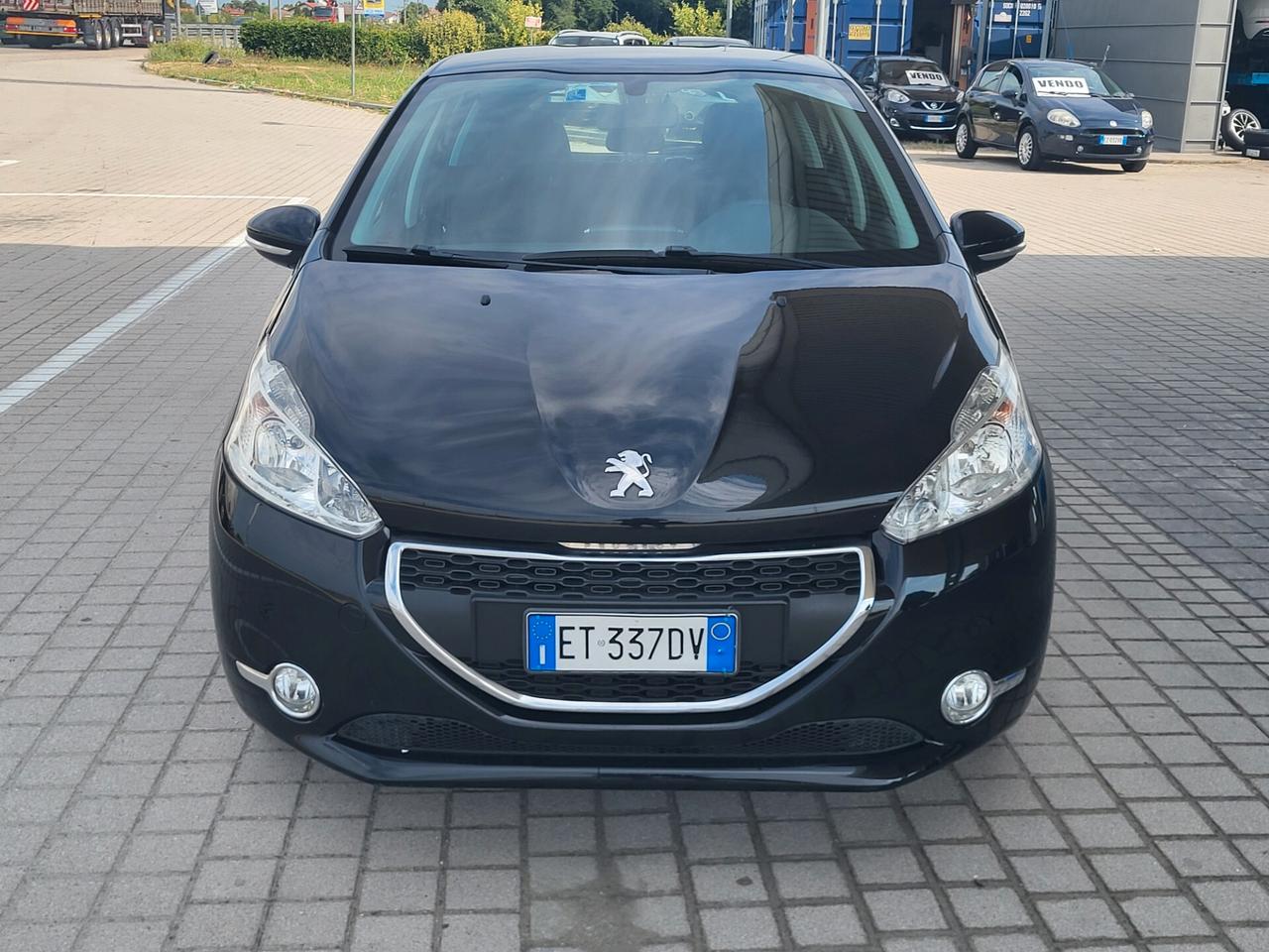 Peugeot 208 1.4 HDi 68 CV 5 porte Active
