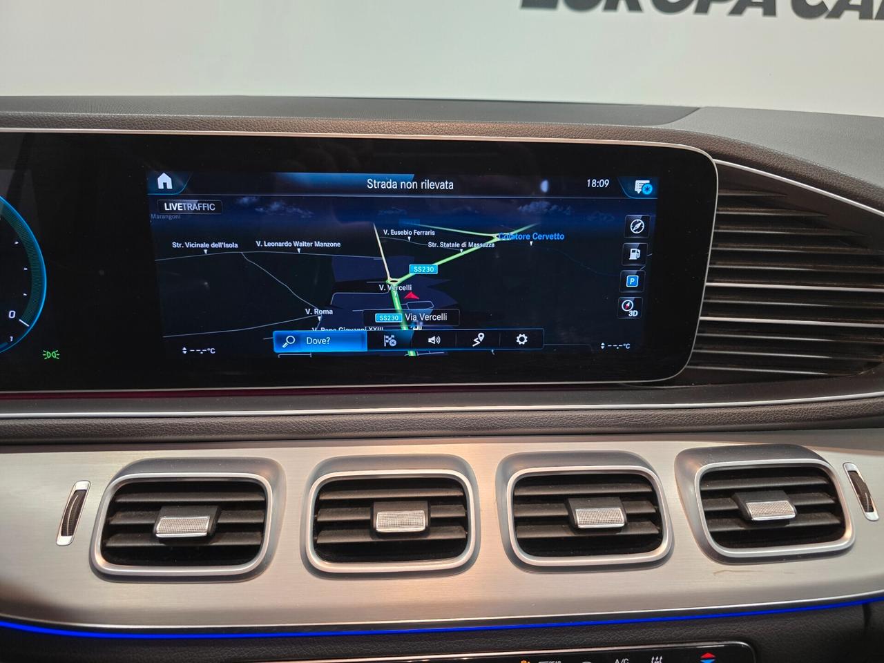 Mercedes-benz GLE 350 GLE 350 de hybrid EQ 4Matic Premium Plus