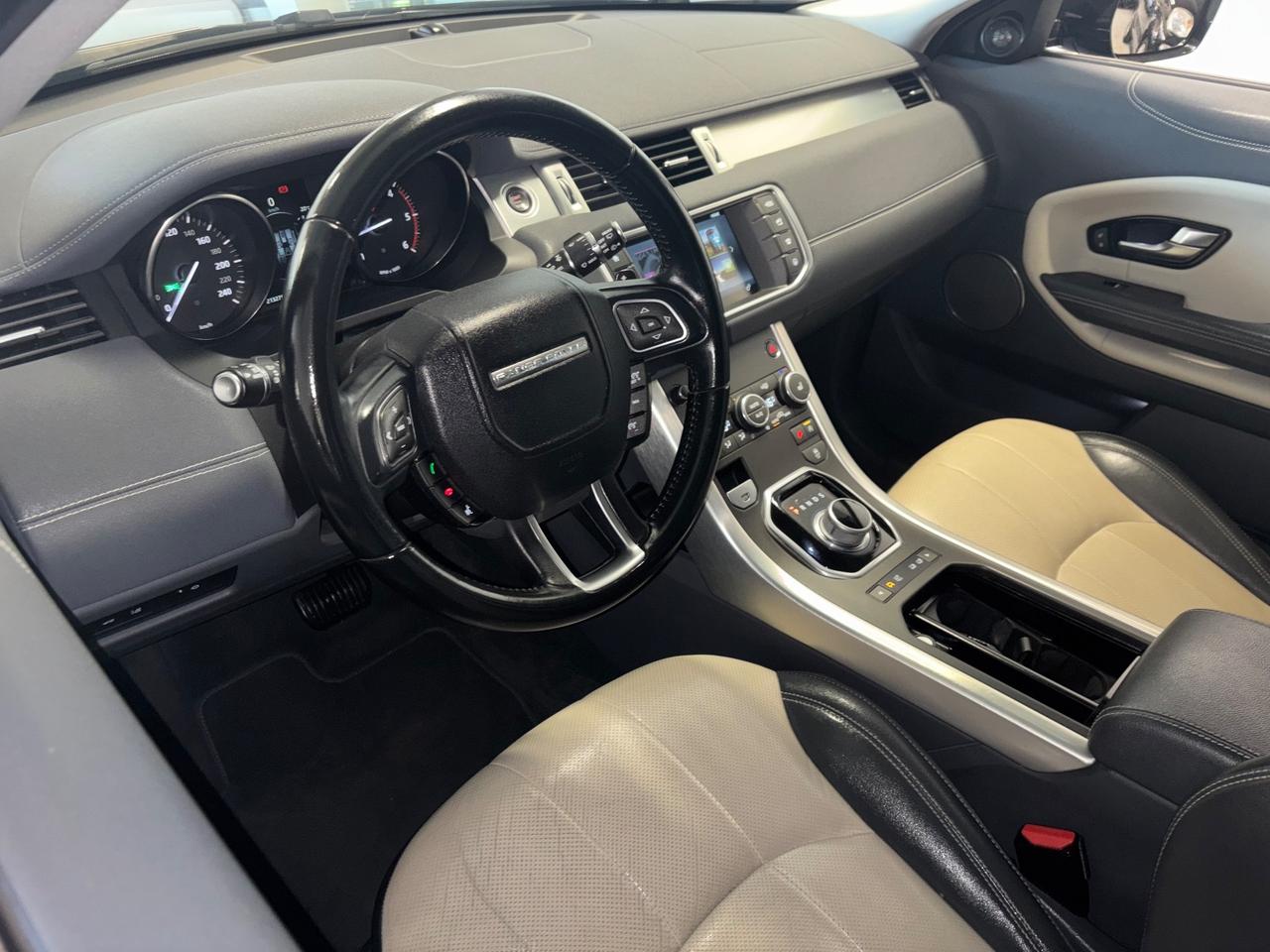 Range Rover Evoque 2.0 TD4 AUTOBIOGRAPHY FULL OPTIONAL