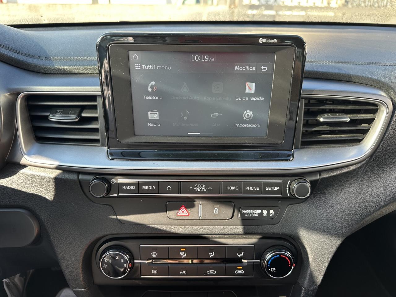 Kia Ceed 1.4 Benzina 100 Cv Evolution 2019