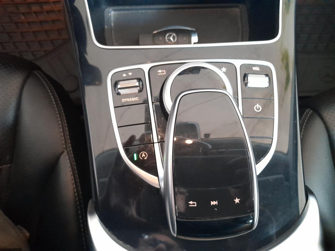 Mercedes-benz C 220 d S.W. Auto Premium