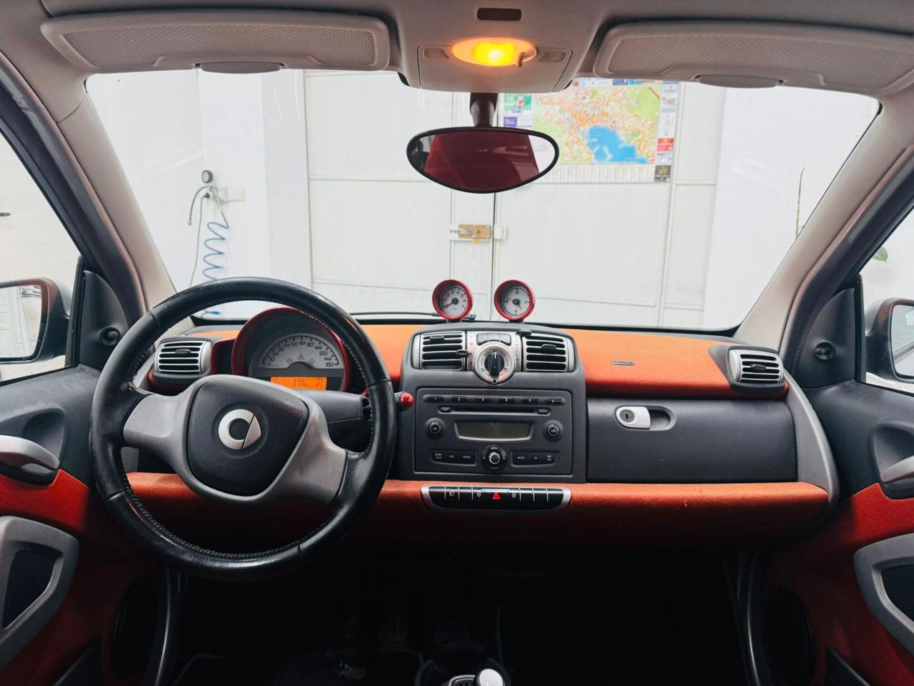 Smart ForTwo 1000 52 kW MHD coupé pure