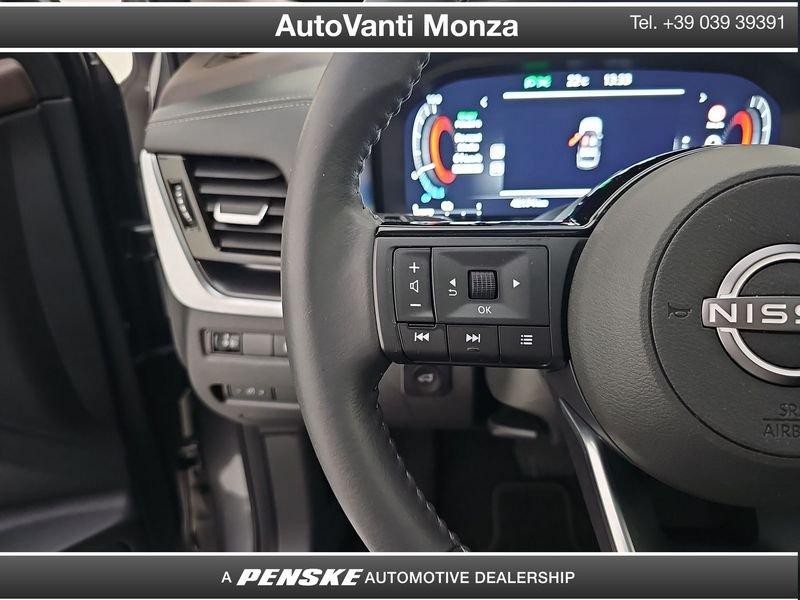 Nissan X-Trail X-Trail e-Power 2WD 5 posti N-Connecta