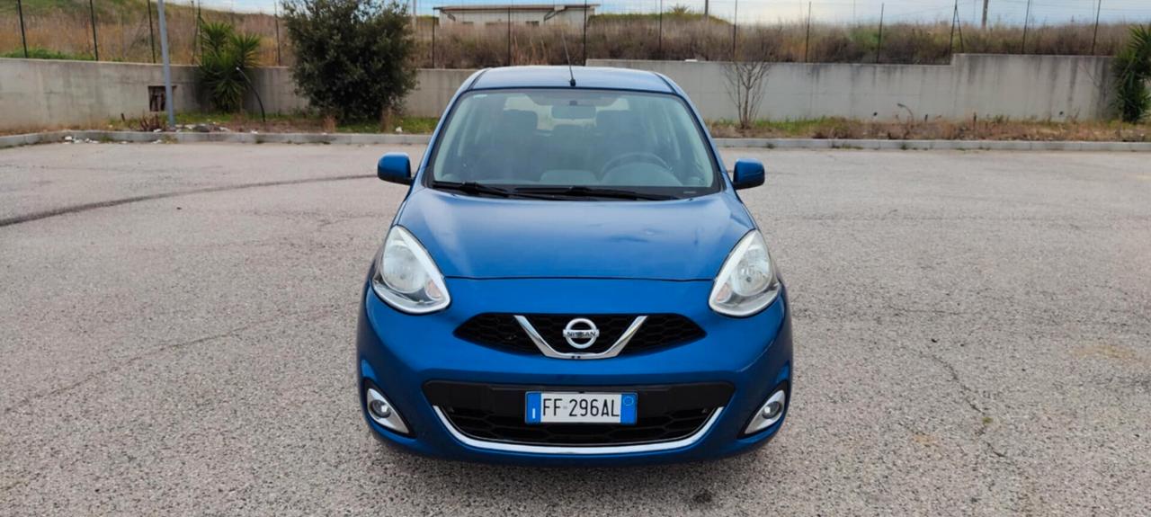 Nissan Micra 1.2 12V 5 porte Acenta