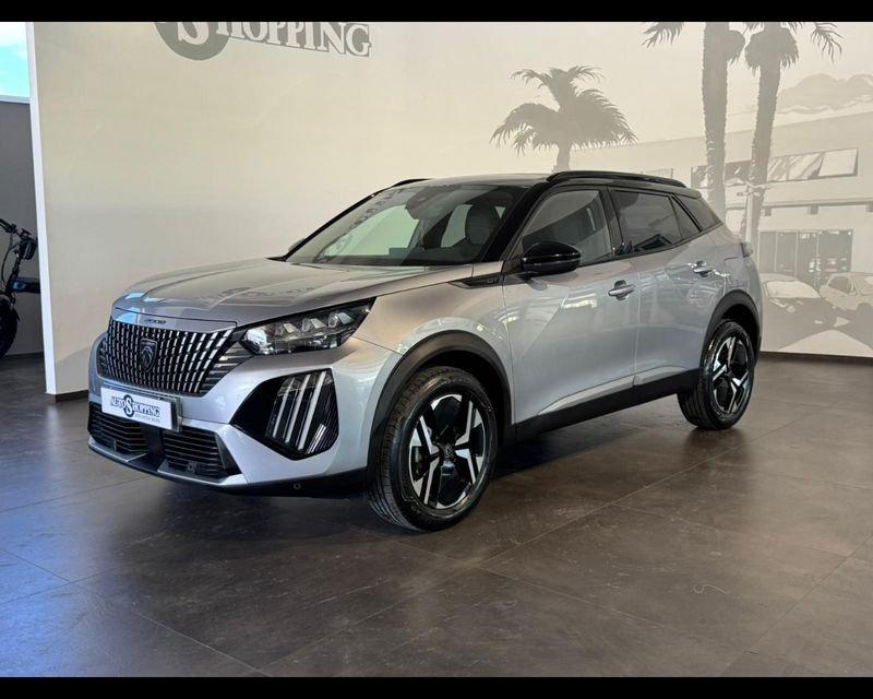 Peugeot 2008 2ª serie PureTech 130 S&S EAT8 GT