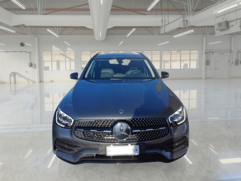 MERCEDES-BENZ GLC 300 DE 4MATIC PLUG-IN HYBRID PREMIUM AUT 5 PORTE SUV