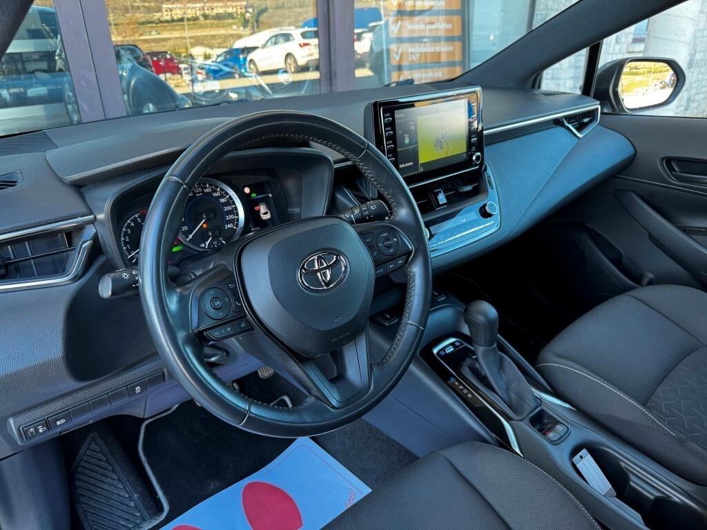 Toyota Corolla Touring Sports 1.8 Hybrid Business