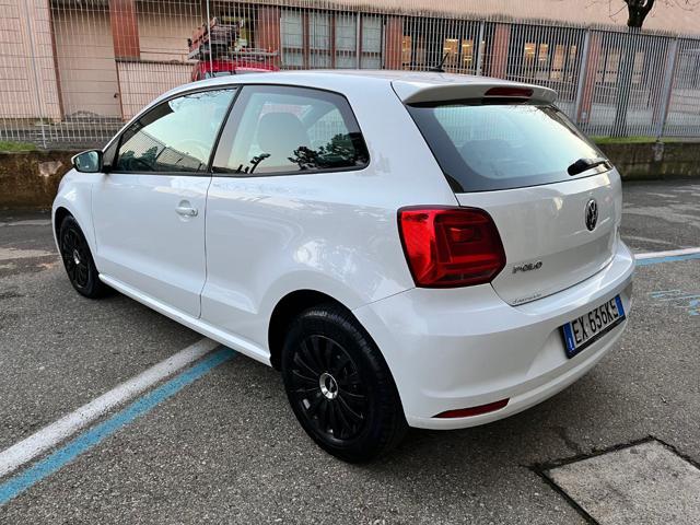 VOLKSWAGEN Polo 1.4 TDI 3p. Fresh X Neo patentati