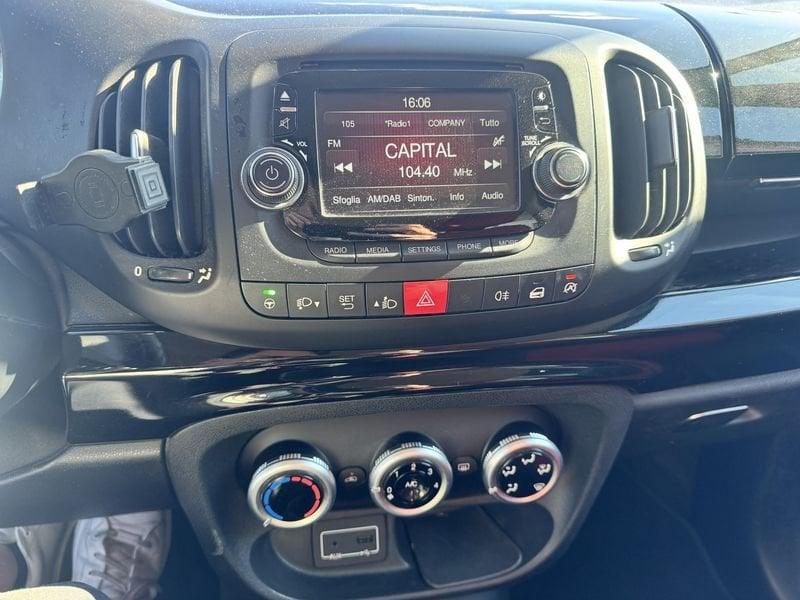 FIAT 500L Living 1.6 Multijet 105cv Lounge