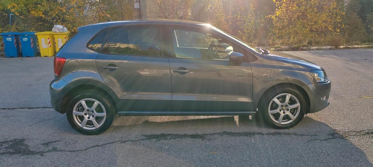 Volkswagen Polo 1.6 TDI 90CV DPF 5 porte Highline