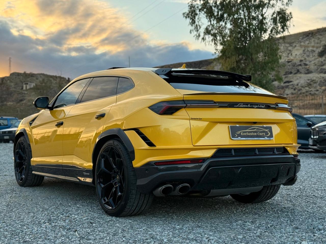 Lamborghini Urus 4.0 Performante