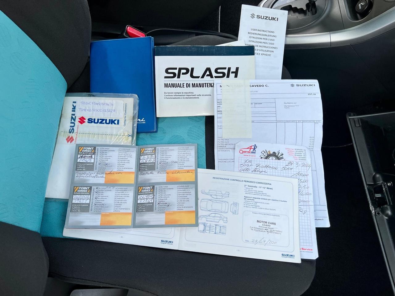 Suzuki Swift 1.3 5p. GL Safety Pack