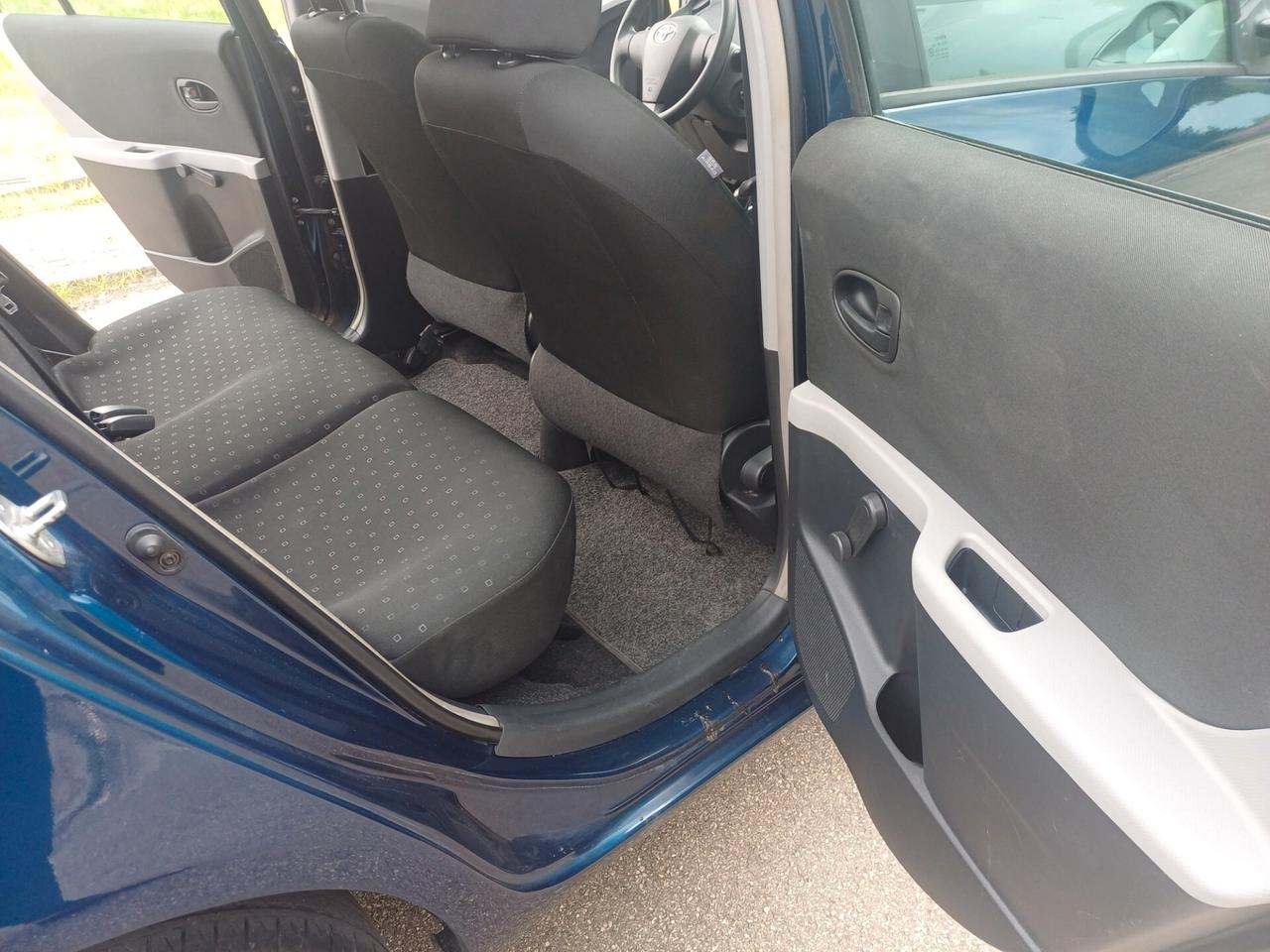 Toyota Yaris 1.3 5 porte Sol