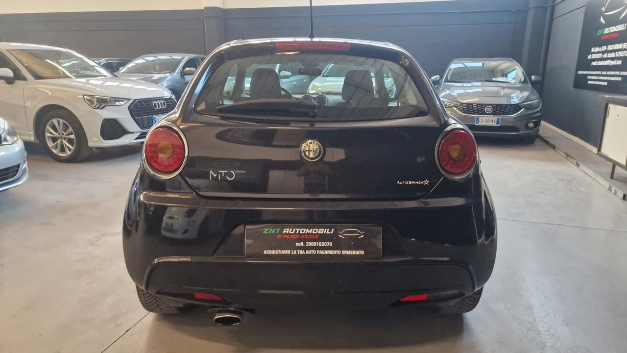Alfa Romeo MiTo 1.6 JTDm 16V Progression