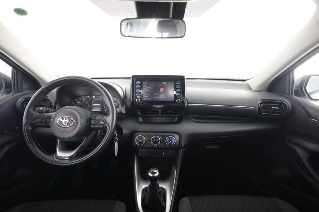 TOYOTA Yaris Yaris 1.0 5 porte Active
