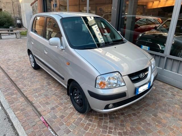 Hyundai Atos Prime 1.1 12V Active Automatica