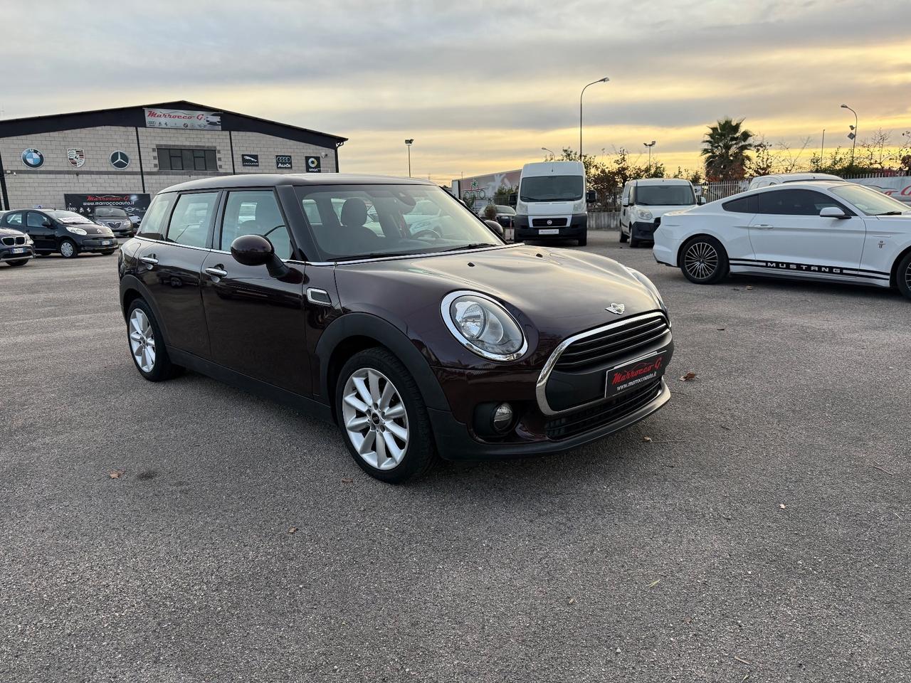 Mini One D Clubman 1.5 Business Automatica