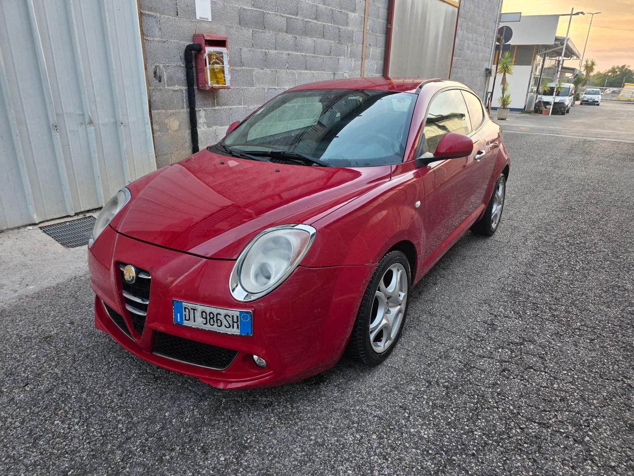 Alfa Romeo MiTo 1.6 JTDm 16V Distrib fatta