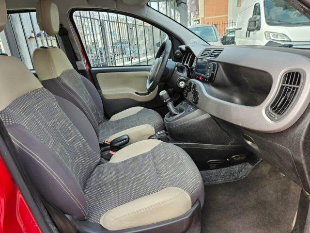FIAT Panda 0.9 TwinAir Turbo S&S 4x4