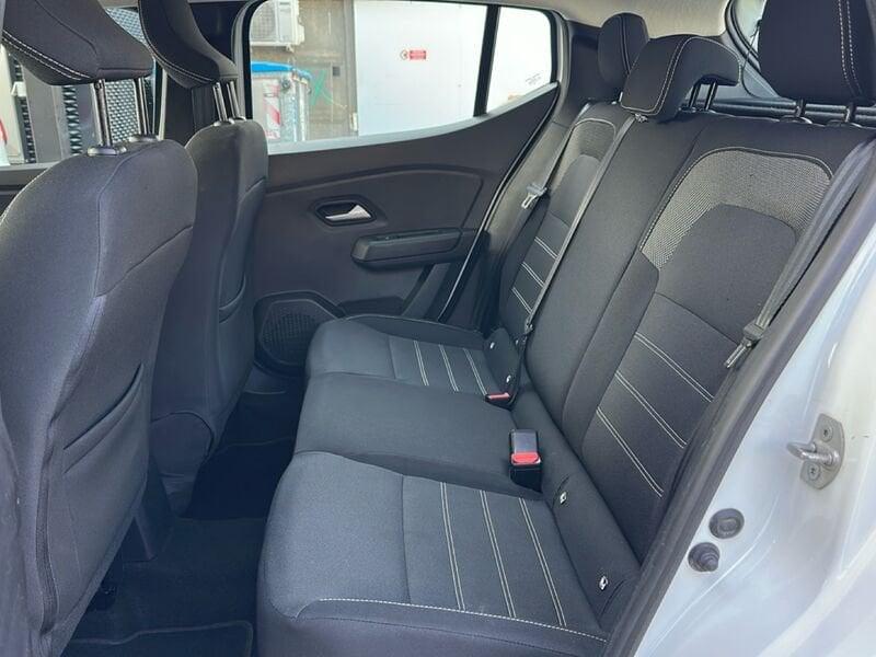 Dacia Sandero Sandero Streetway 1.0 tce Comfort Eco-g 100cv 5 marce