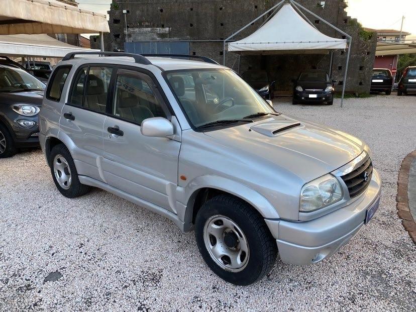 Suzuki Grand Vitara 2.0 TDI 5 porte