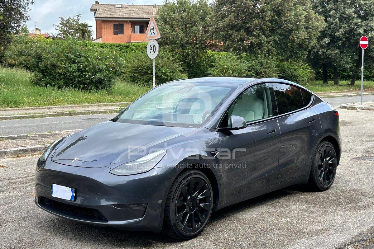 TESLA Model Y Long Range AWD