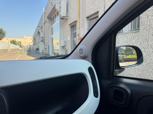 FIAT Pandina Cross 1.0 Firefly Hybrid 5 Posti KM.0