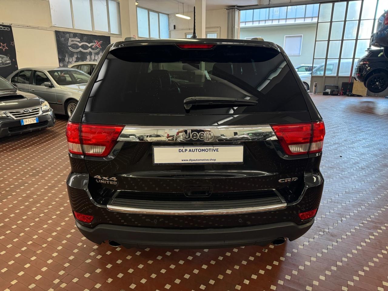 Jeep Grand Cherokee 3.0 CRD 190 CV Laredo - UNICO PROPRIETARIO