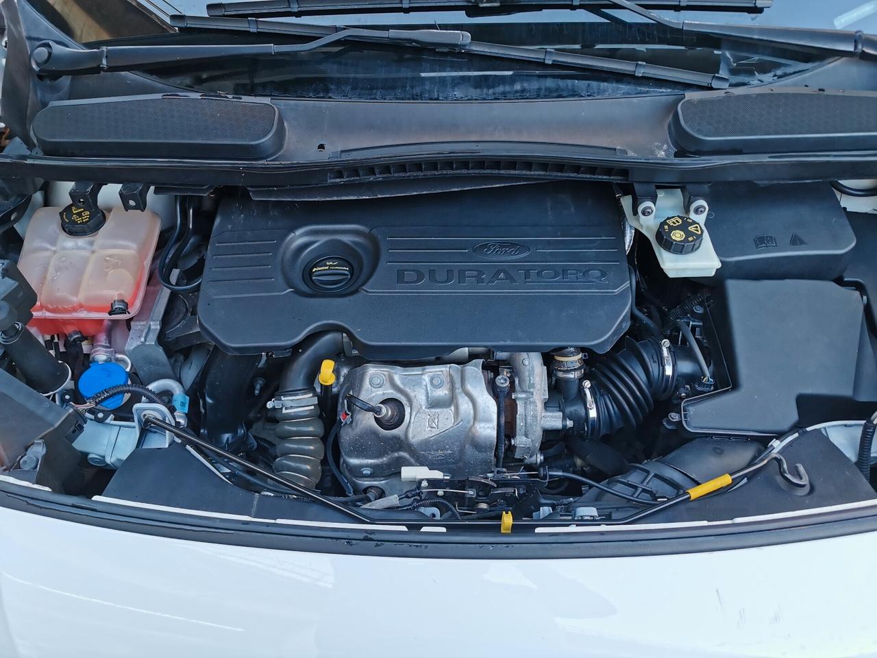 Ford Transit Connect 1.5 TDCi 120cv PL Combi 5 postiTrend N1