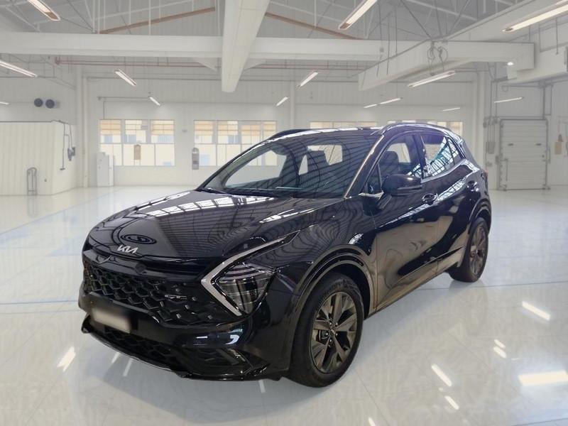KIA SPORTAGE 1.6 TGDI HEV GT-LINE 2WD AUTO