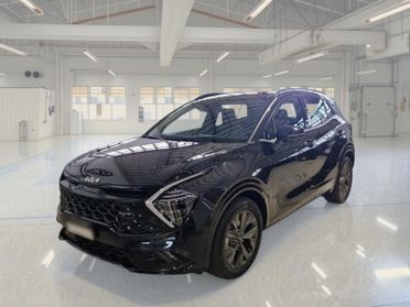 KIA SPORTAGE 1.6 TGDI HEV GT-LINE 2WD AUTO