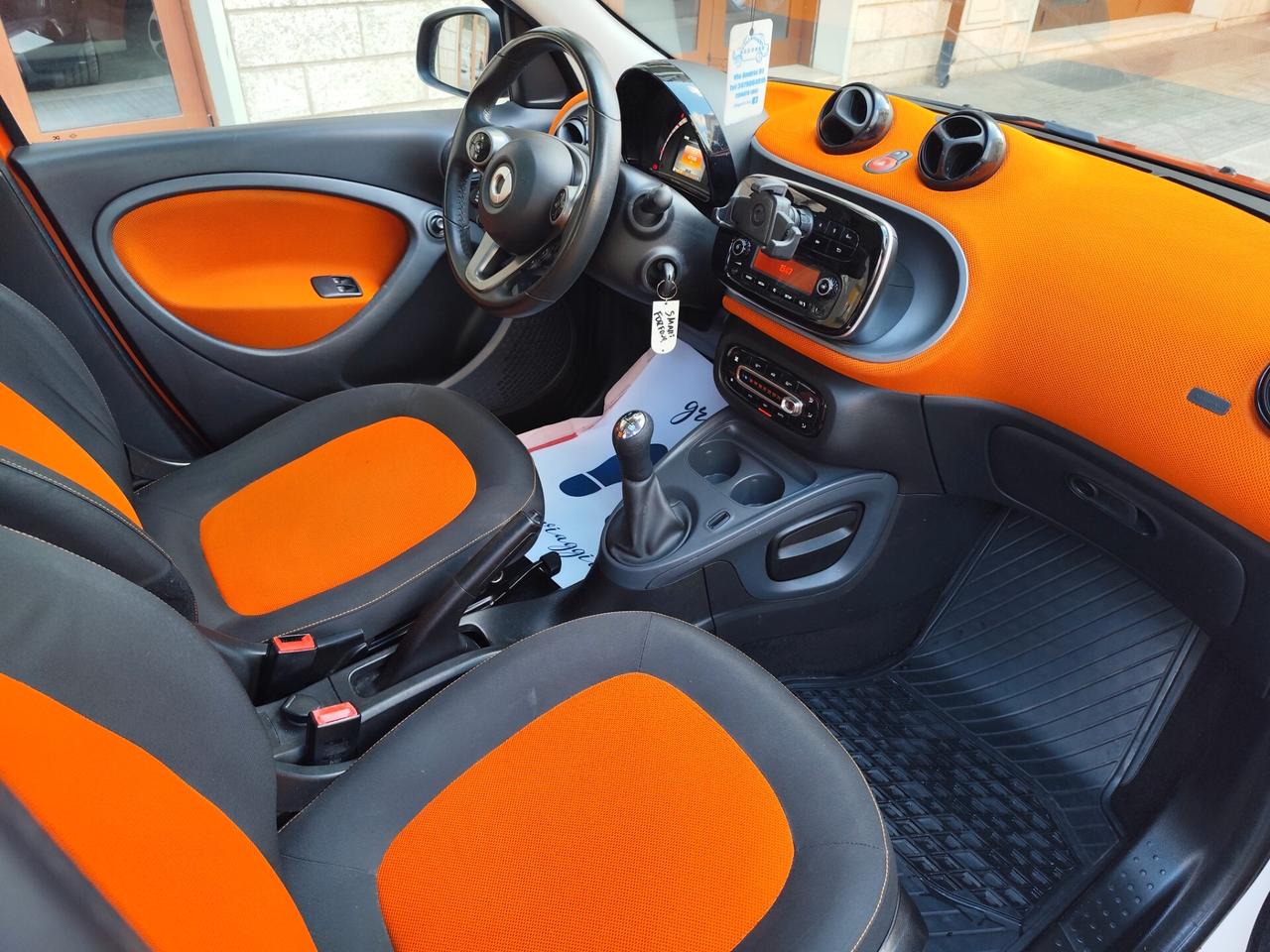 Smart ForFour 70 1.0 Prime TETTO PANORAMICO