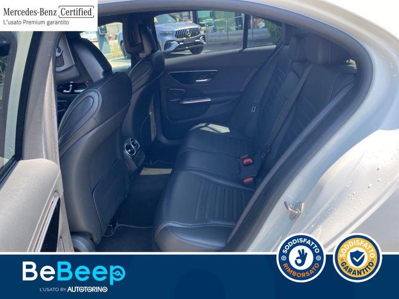 Mercedes-Benz Classe C C 220 D MHEV PREMIUM PLUS AUTO