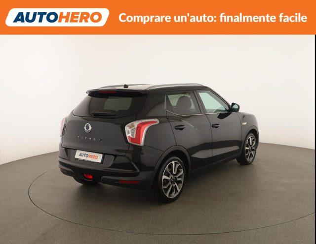 SSANGYONG Tivoli 1.6 2WD Bi-fuel GPL Be