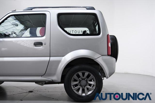 SUZUKI Jimny 1.3 4WD EVOLUTION NEOPATENTATI
