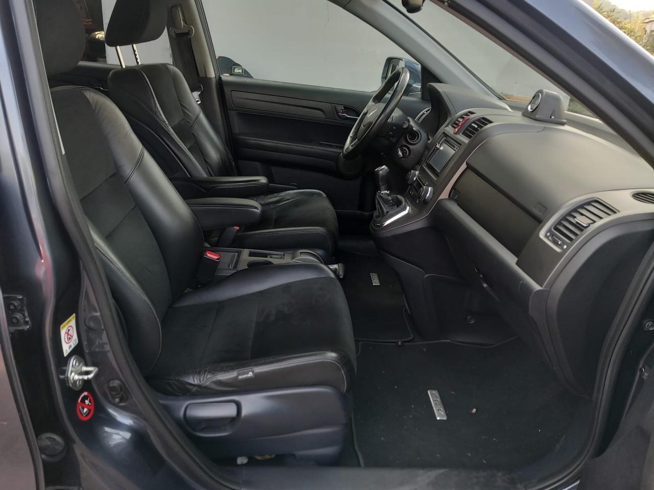 Honda CR-V 2.2 i-DTEC Exclusive