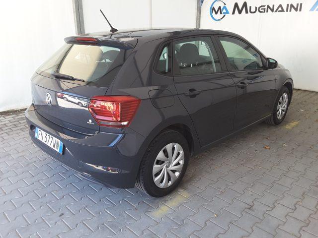 VOLKSWAGEN Polo 1.0 MPI 5p. Trendline BlueMotion Technology