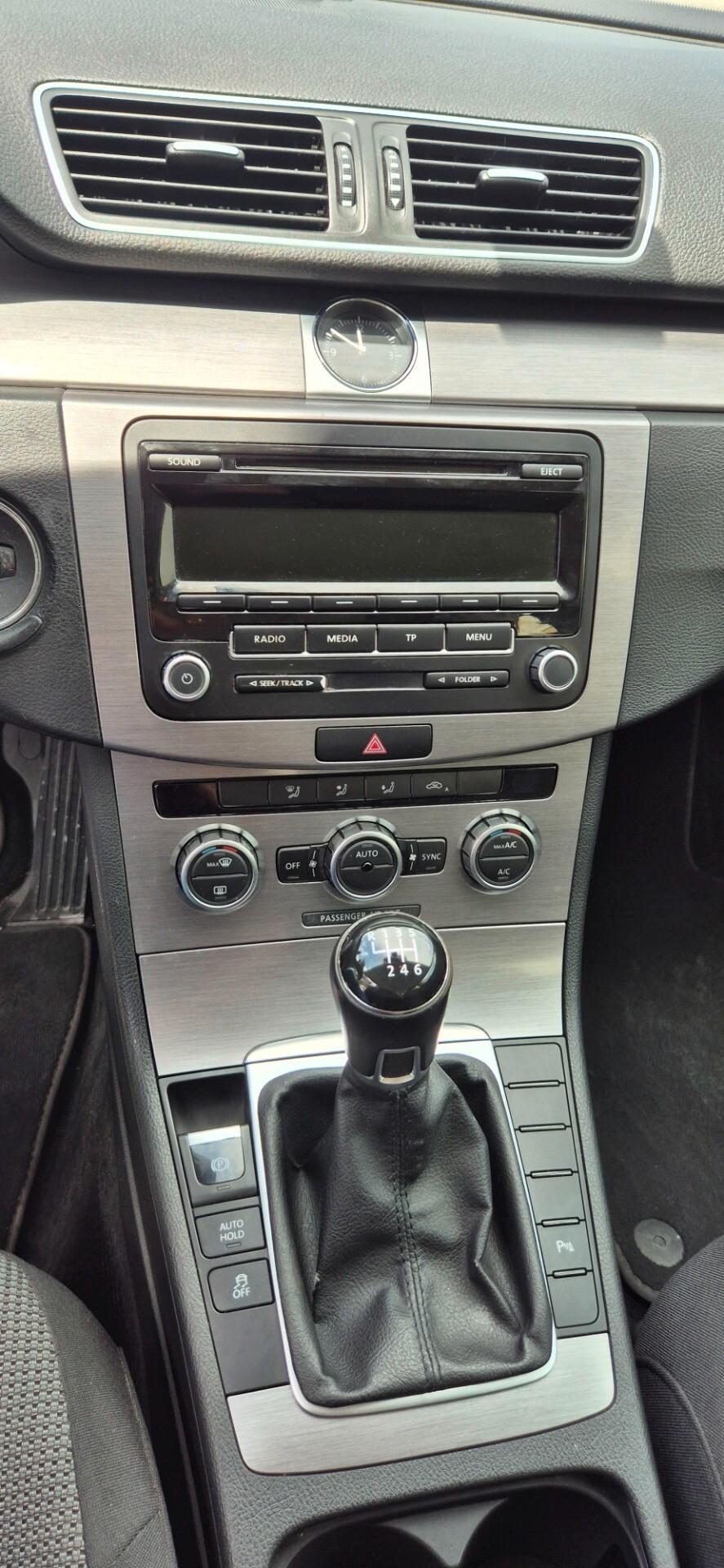 Volkswagen Passat Var. 1.4 TSI Comfort. METANO