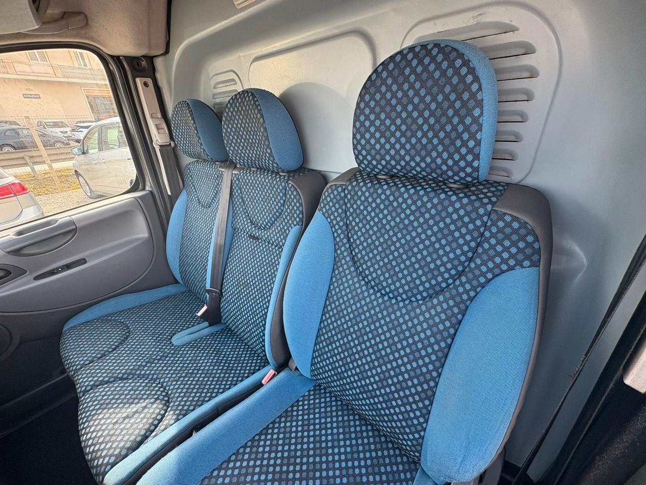 Fiat SCUDO 2.0 136CV GANCIO TRAINO