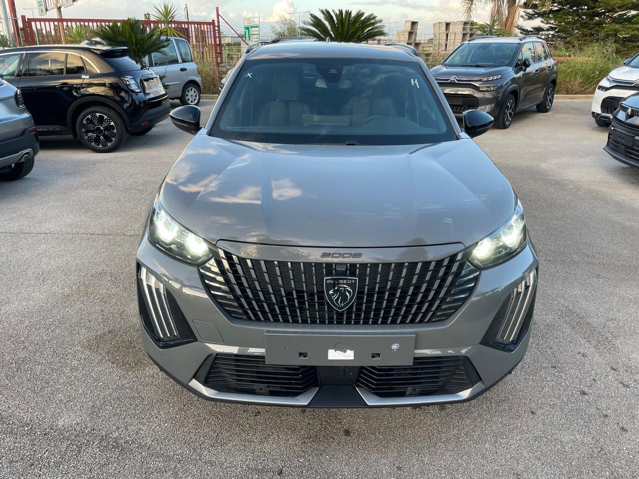 Peugeot 2008 Allure Gpl a*f*f*a*r*e