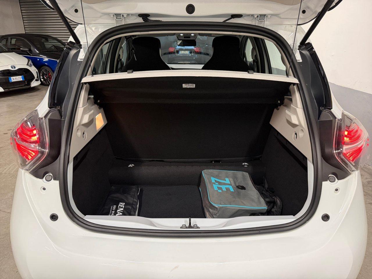 Renault Zoe Life R110