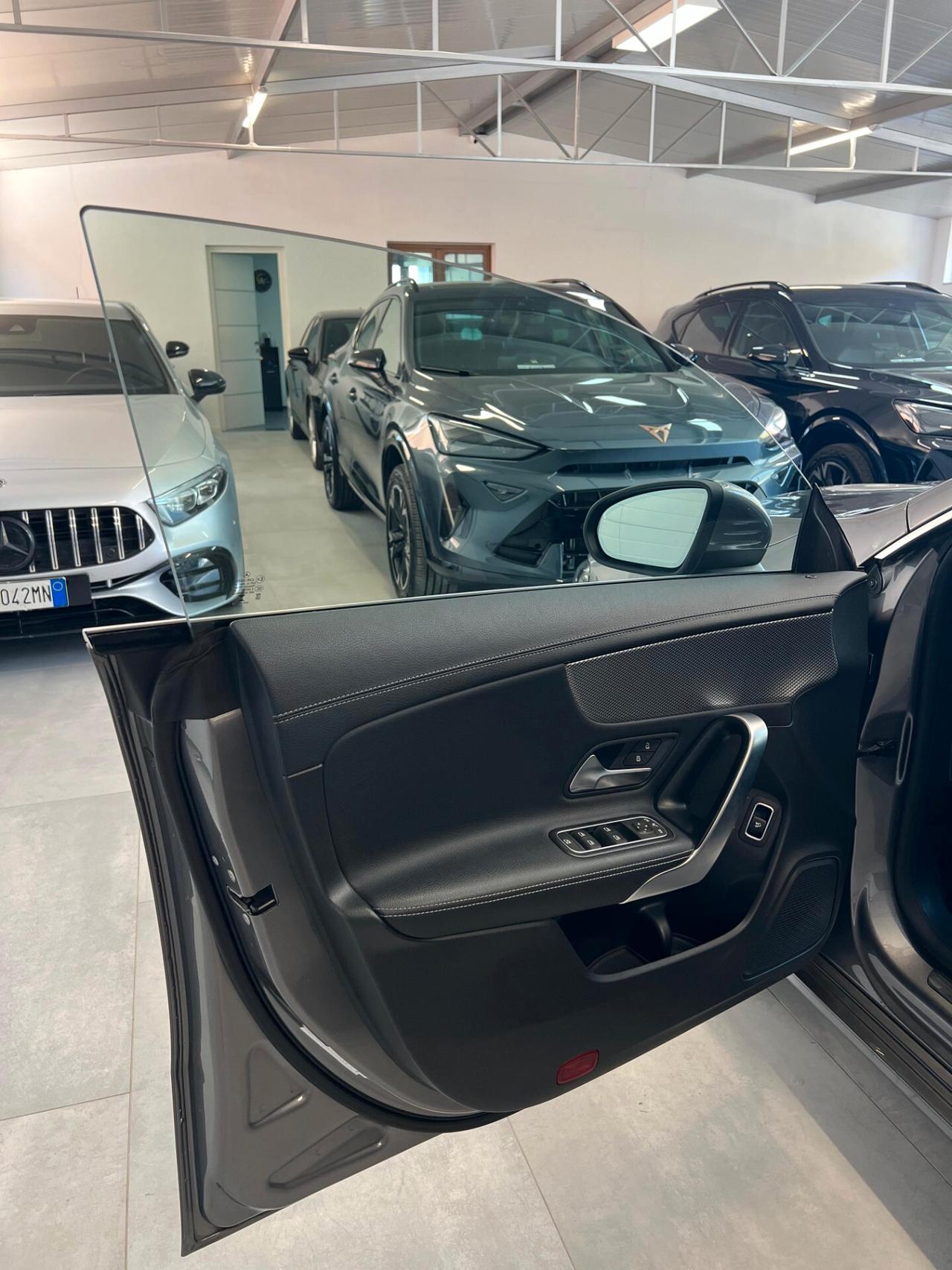 Mercedes-benz CLA 200 d Automatic Shooting Brake Executive