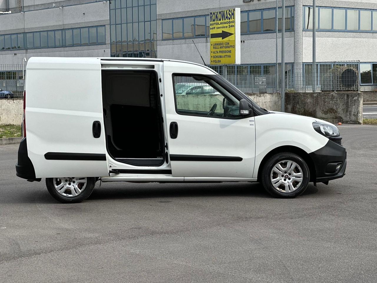 Fiat doblo del 2020 diesel cc 1.6