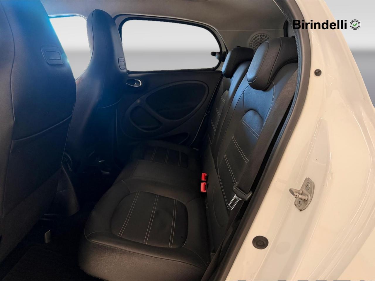 SMART forfour 2ªs. (W453) - forfour EQ Pulse