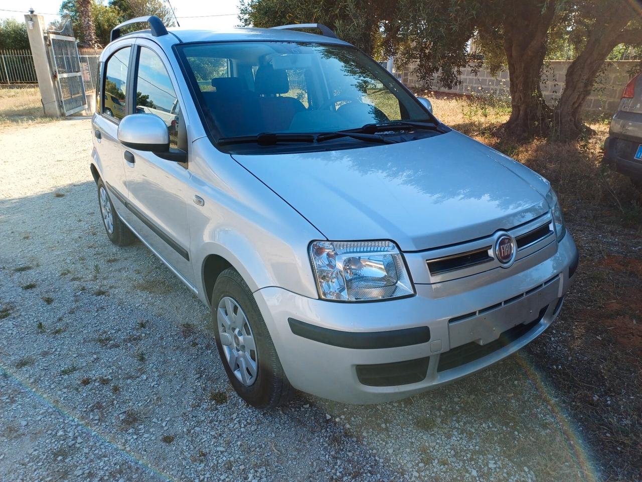 Fiat Panda 1.2 anno 2010