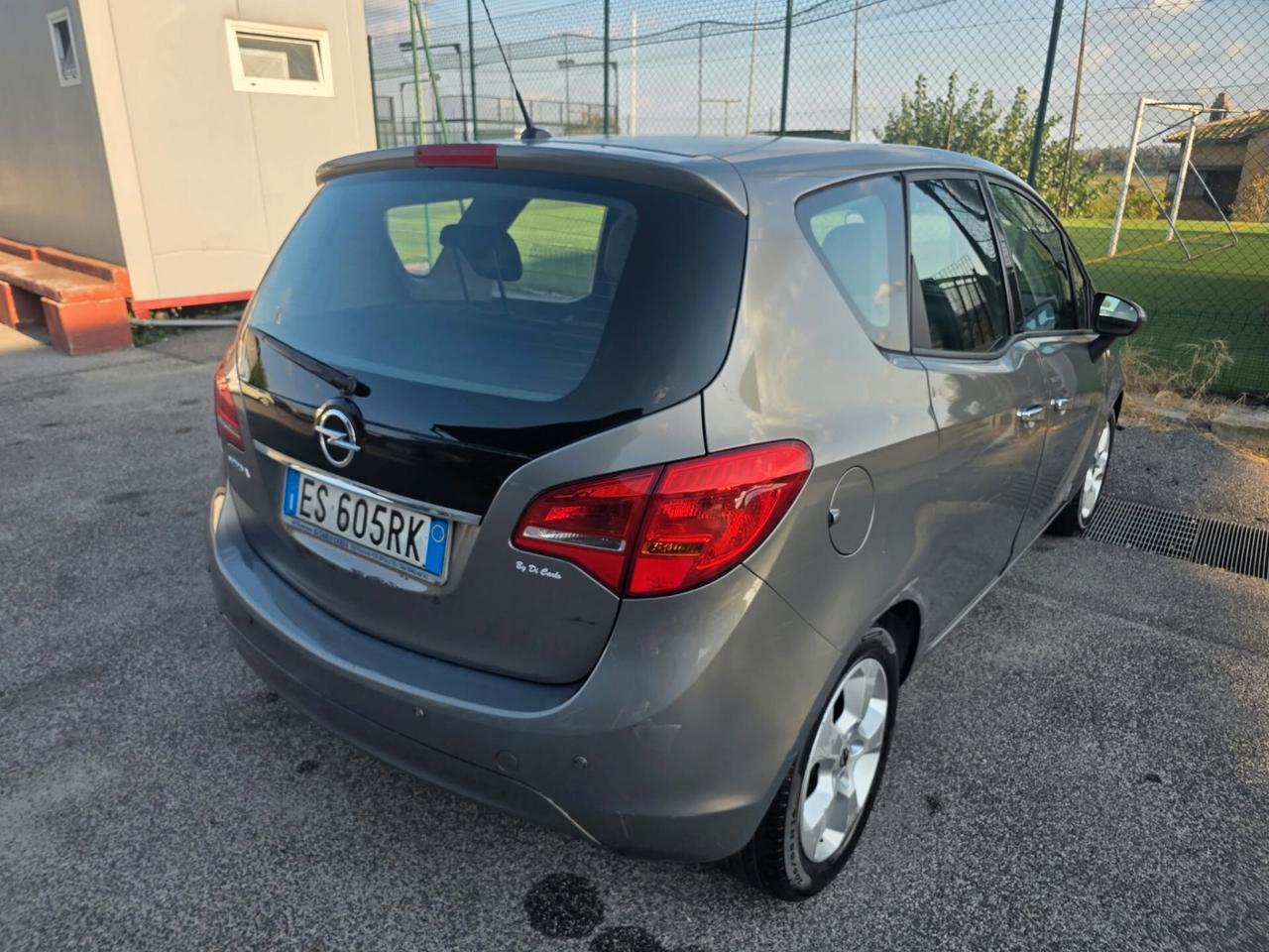 Opel Meriva 1.4 Turbo 120CV GPL euro 6.