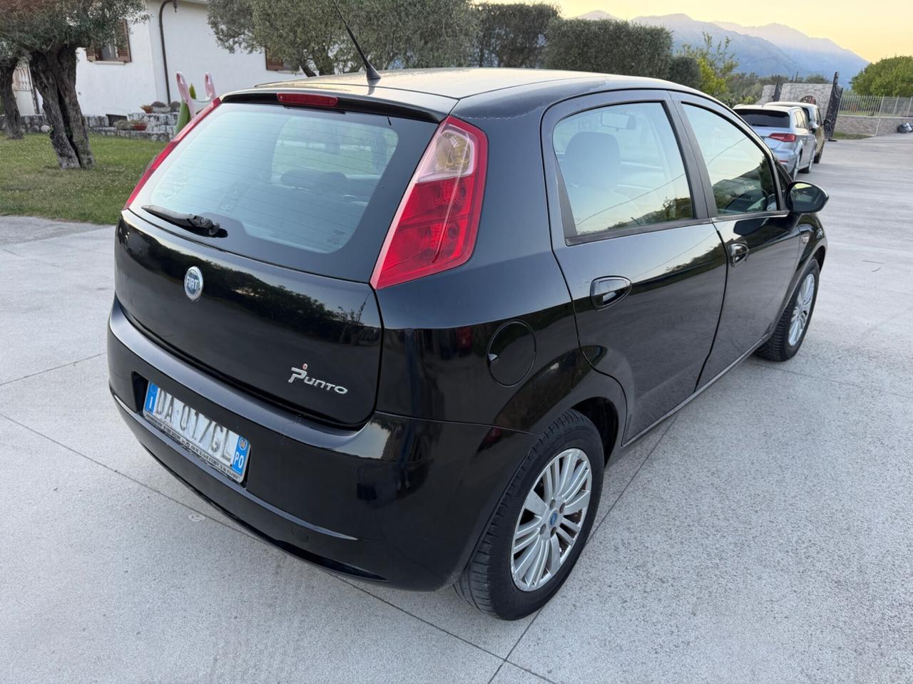 Fiat Grande Punto 1.3 MJT 90 CV 5 porte Dynamic