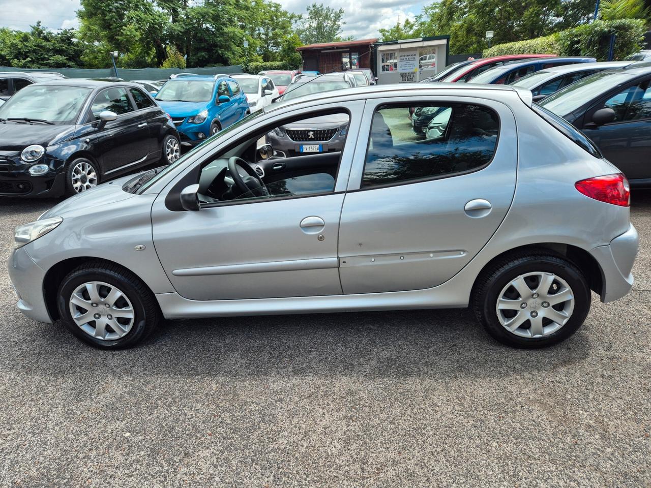 Peugeot 206 Plus 1.1 60CV 5p. Trendy